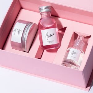 A limited edition love box for the special people in your life. Arami Essentials