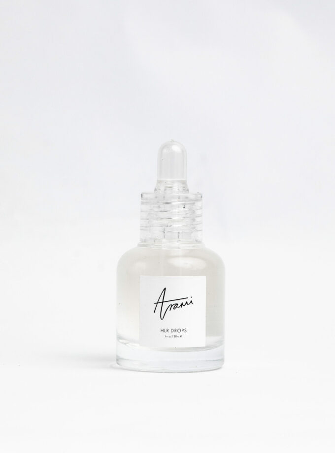 Brightening Face Serum for Dewy, Recharged and Even Skin. Arami Skincare.