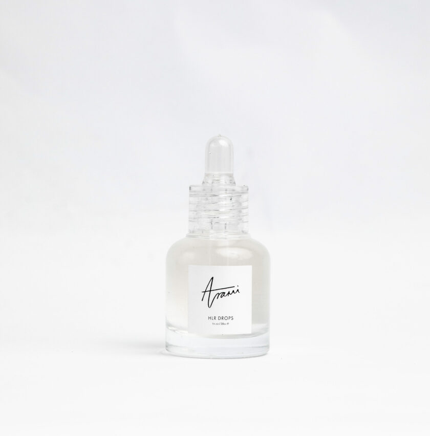 Brightening Face Serum for Dewy, Recharged and Even Skin. Arami Skincare.