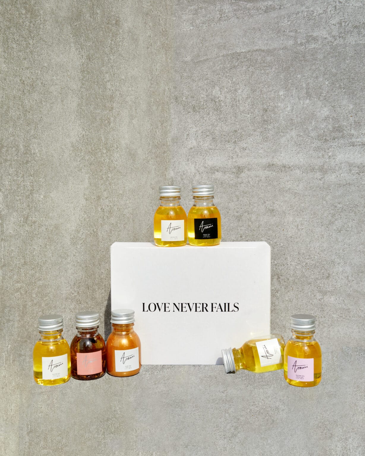 Oils of Arami Set Arami Essentials