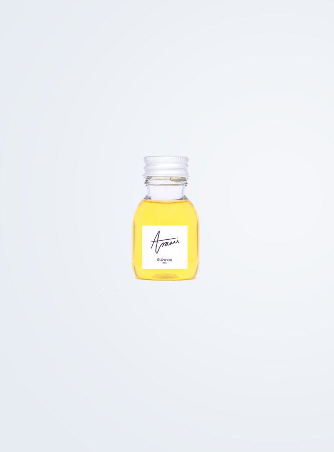 Glow oil. One of our bestsellers for skincare in Arami Essentials