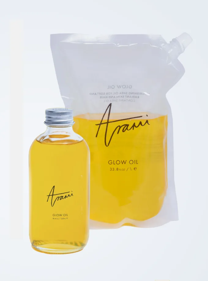 Glow Oil - Refill Forever Set