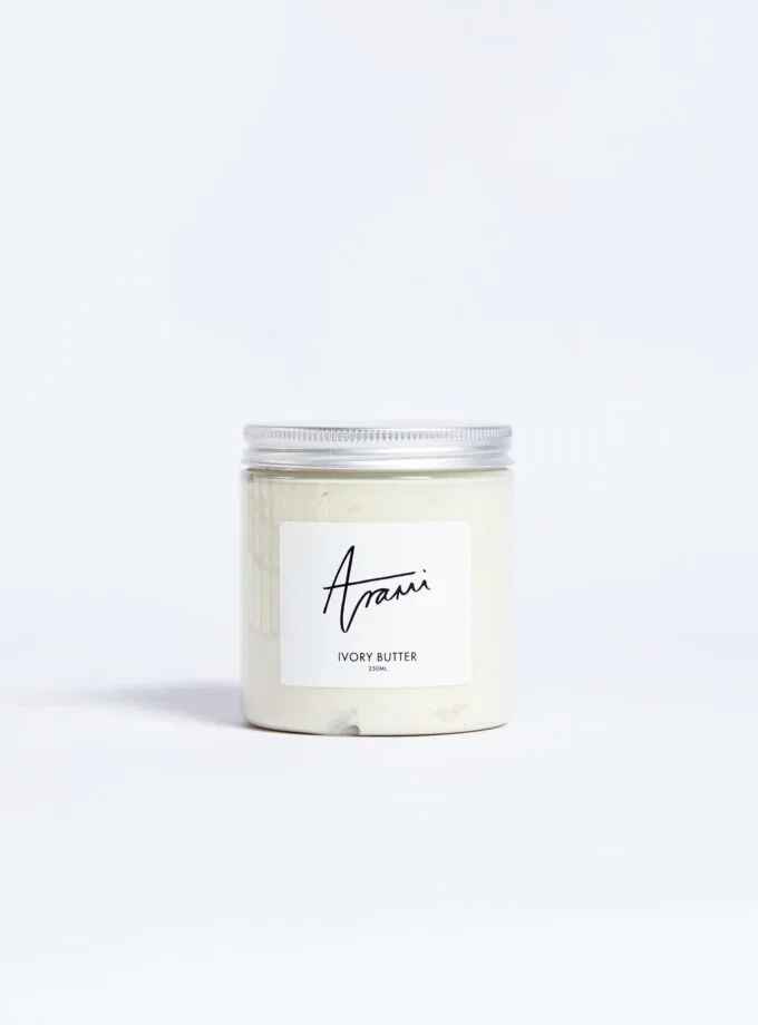 Ivory Butter