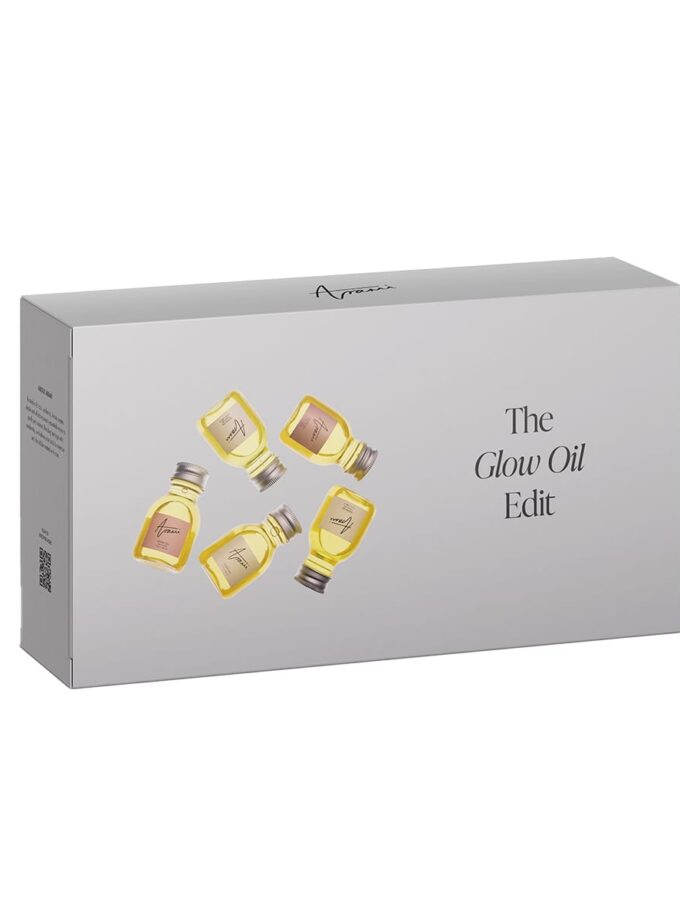 The Glow Oil Edit