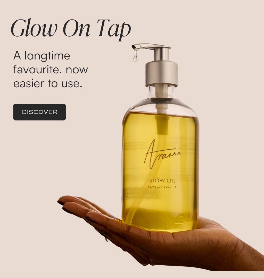 GO 500ml with pump banner - mobile